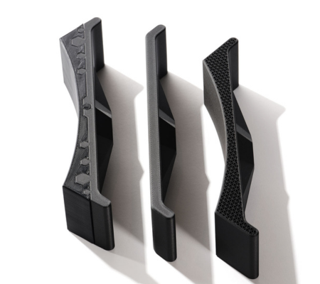3D printed safety guards for packaging line